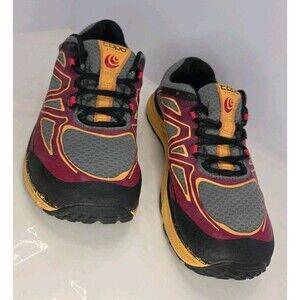 Topo Athletic Waterproof Hydroventure Trail Running Shoe Wmns Sz 9.5 W